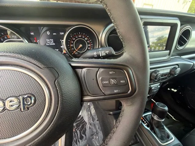 Used 2023 Black Jeep Willys image 27