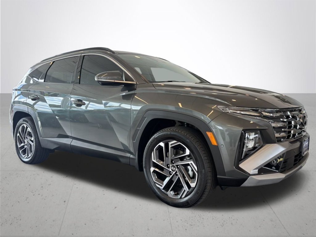 Used 2025 Gray Hyundai Limited image 5