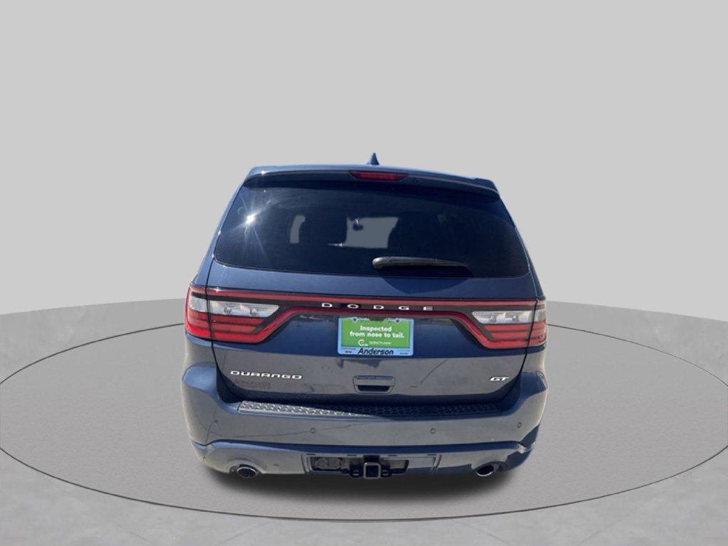 2020 Dodge Durango GT - Photo 4