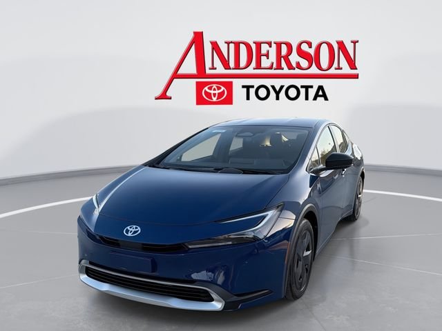 2026 Toyota Prius Plug-in Hybrid  SE