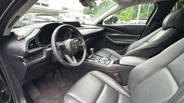 Certified Used 2025 Black Mazda 2.5 S Preferred Package image 18
