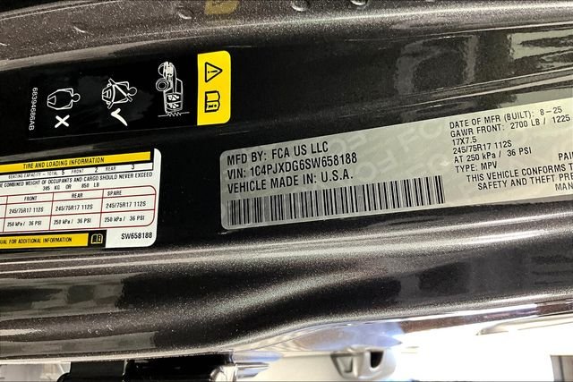 2025 Jeep Wrangler 4-Door Sport S - Photo 9