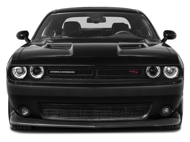 Used 2017 Granite Crystal Metallic Clearcoat Dodge R/T Scat Pack image 7
