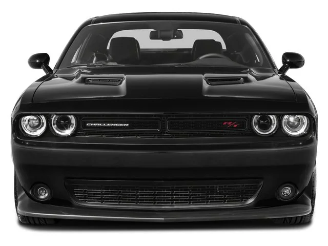 Used 2017 Granite Crystal Metallic Clearcoat Dodge R/T Scat Pack image 7
