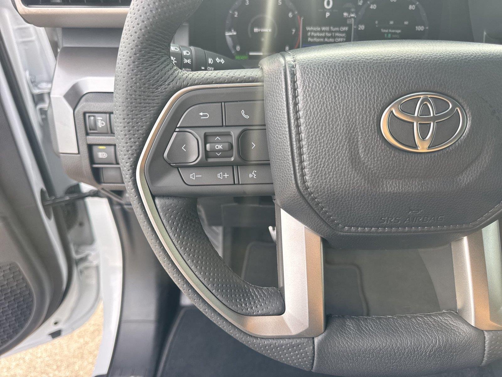 New 2026 Wind Chill Pearl <sup>1</sup> Toyota Tacoma TRD Sport image 9