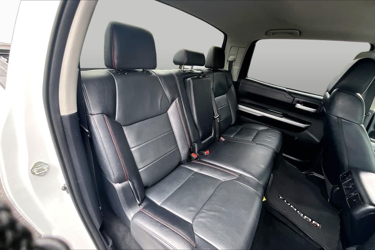 Used 2019 Super White Toyota TRD Pro image 21