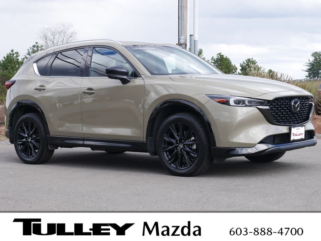 2024 Mazda CX-5 Carbon Turbo Auto AWD's photo