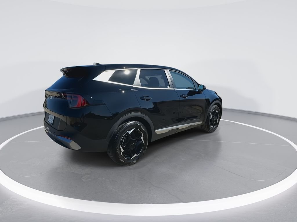2026 Kia Sportage EX - Photo 8