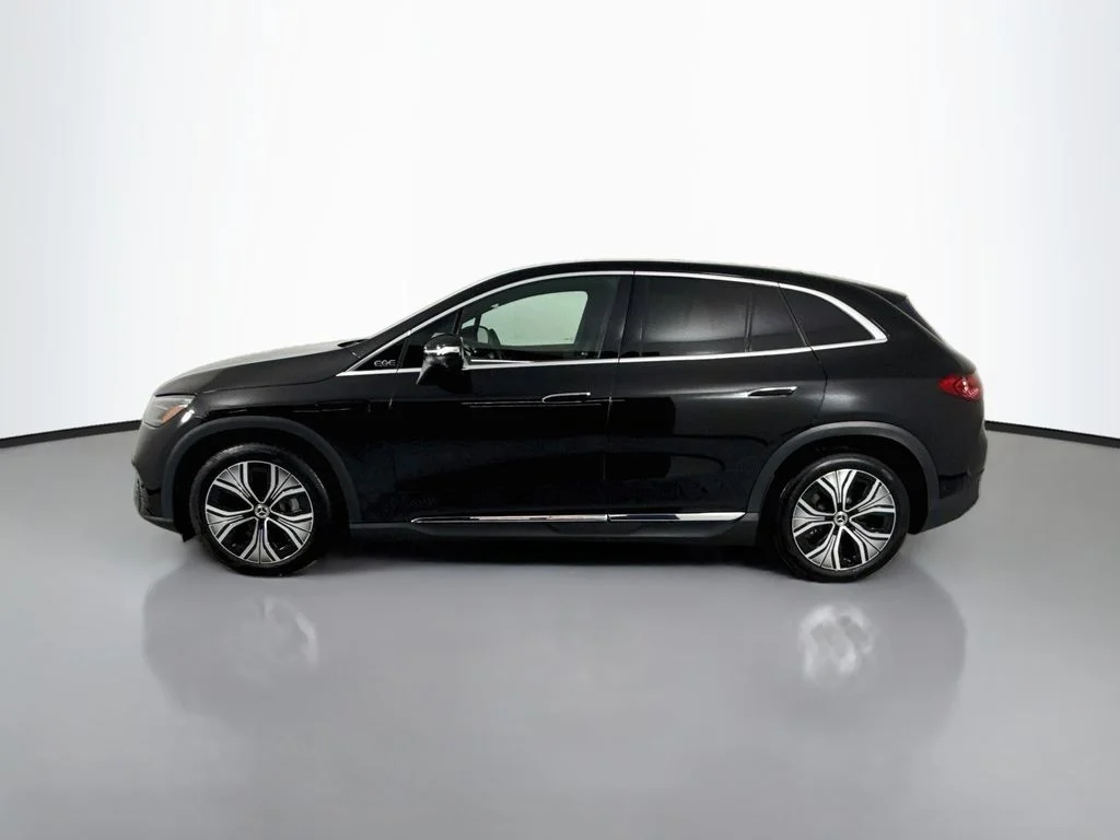 Certified 2023 Mercedes-Benz EQE SUV Base with VIN 4JGGM1CB2PA012074 for sale in Boise, ID