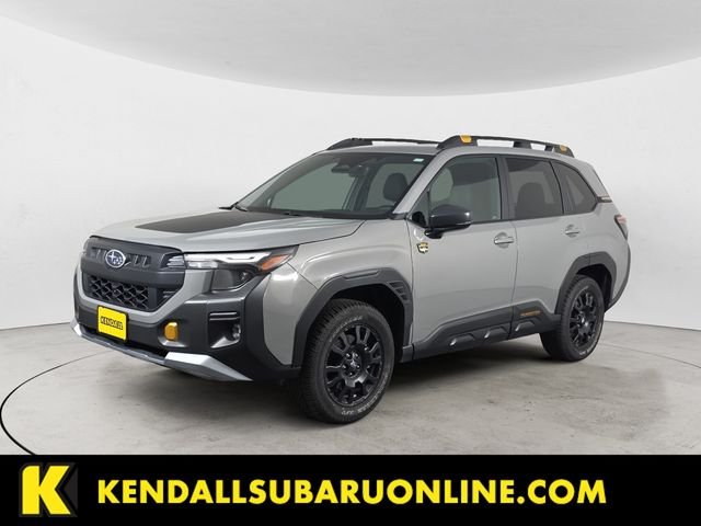 Used 2026 Beige Subaru Wilderness image 1