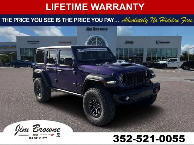 New 2026 Reign Exterior Paint Jeep Moab 392 image 1