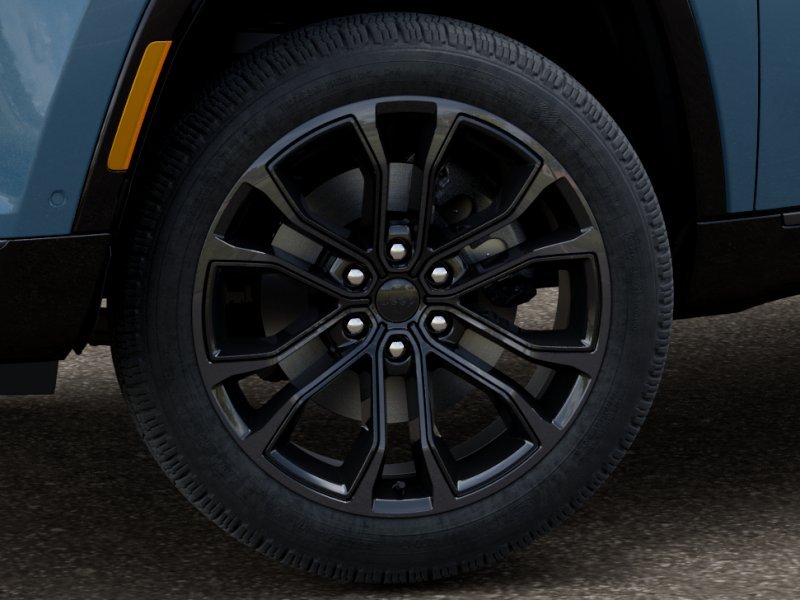 New 2026 Steel Blue Jeep Grand Wagoneer image 19