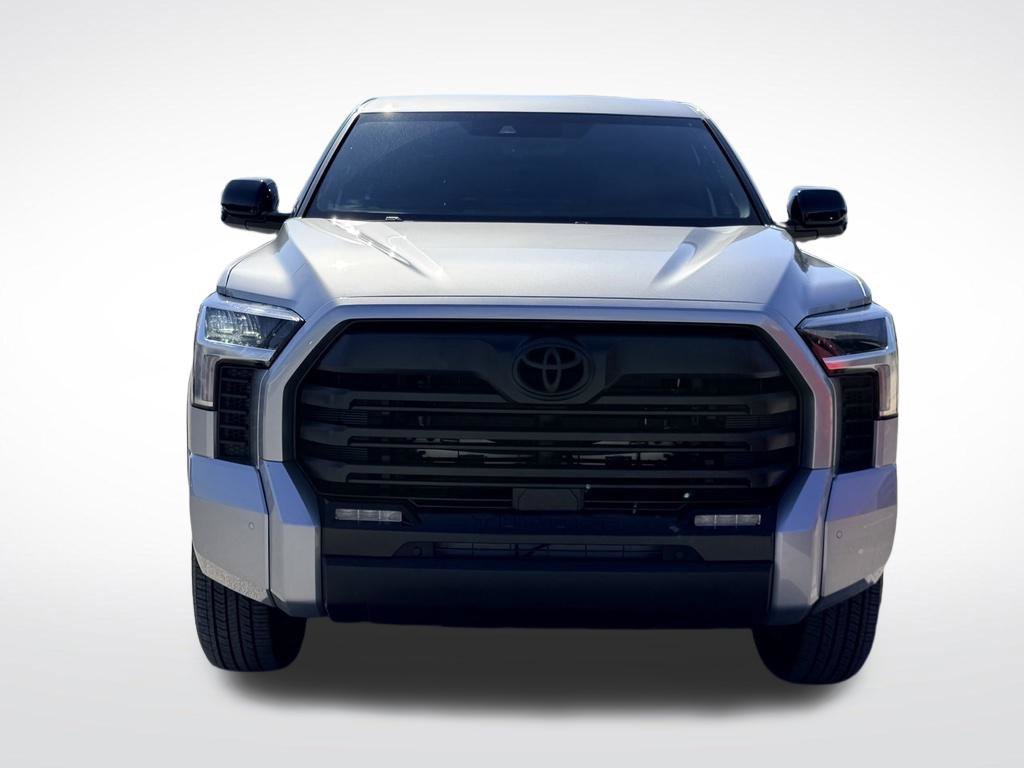 Used 2025 Silver Toyota Limited image 9
