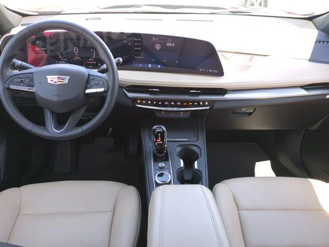 Used 2024 Red Cadillac Luxury image 13