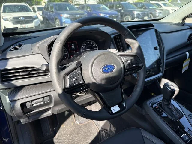 Used 2026 Blue Subaru Limited image 2