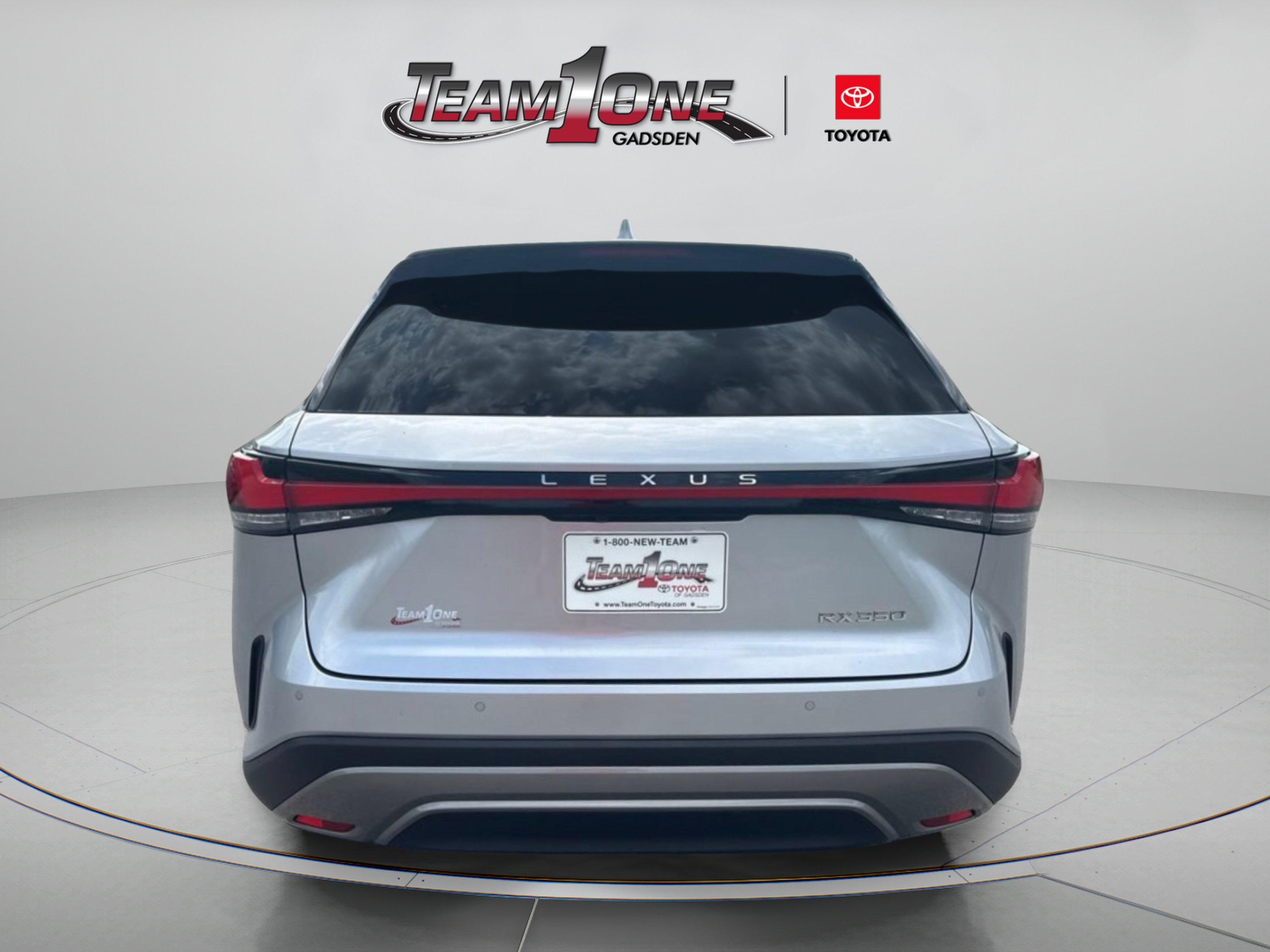 Used 2023 Iridium Lexus 350 Premium Plus image 6