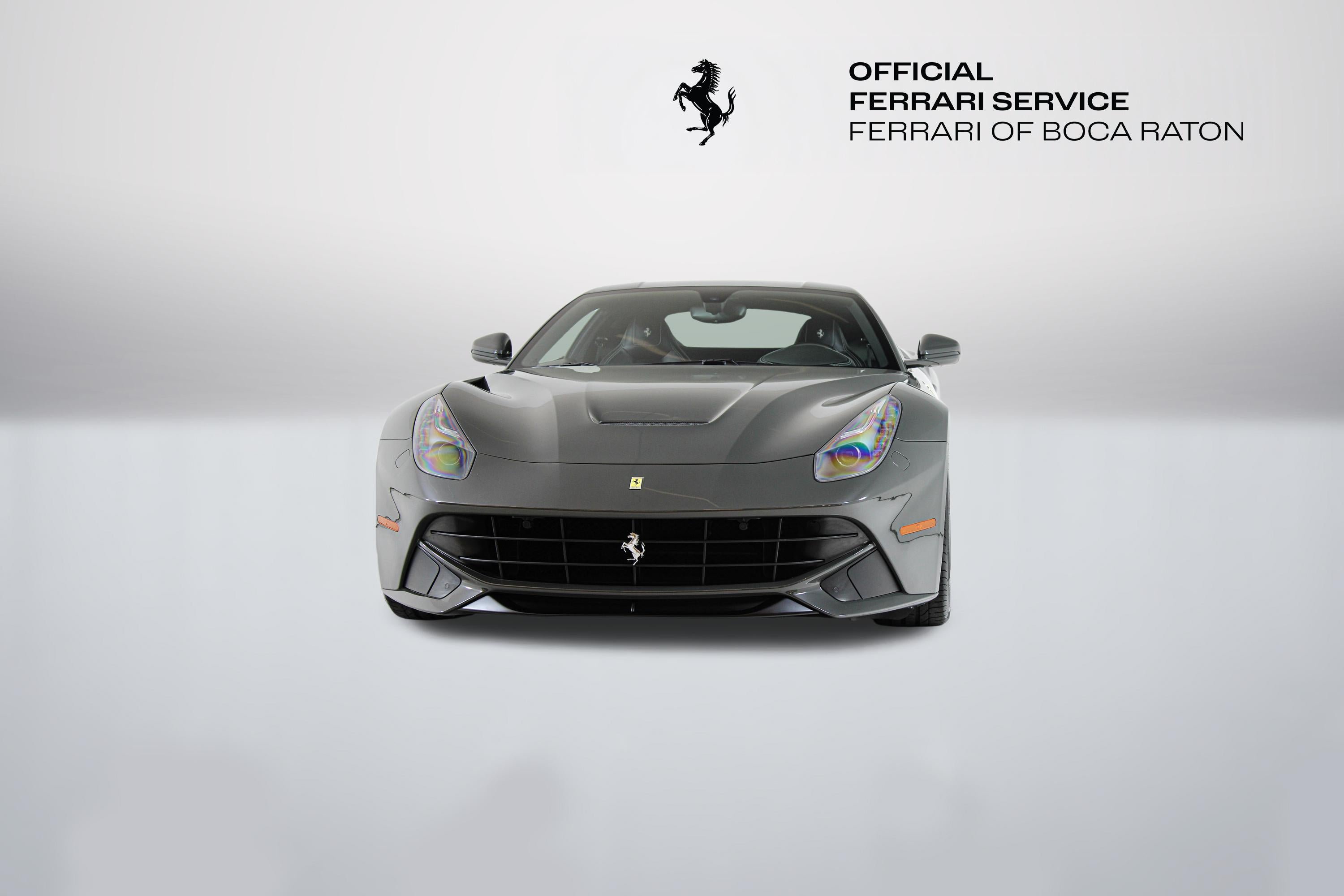 Used 2015 Grigio Scuro Ferrari  image 17