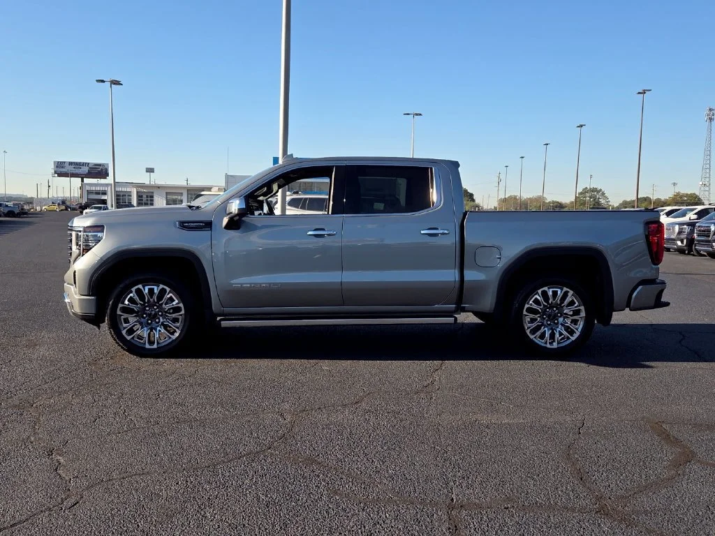 Used 2026 Sterling Metallic GMC Denali Ultimate image 4