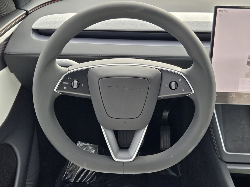 Used 2026 Pearl White Multi-Coat Tesla Long Range image 14