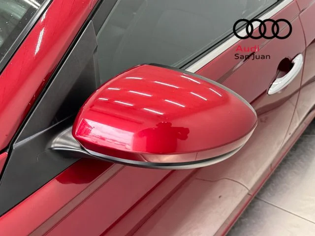 Used 2021 Red Nissan 2.5 SV image 6