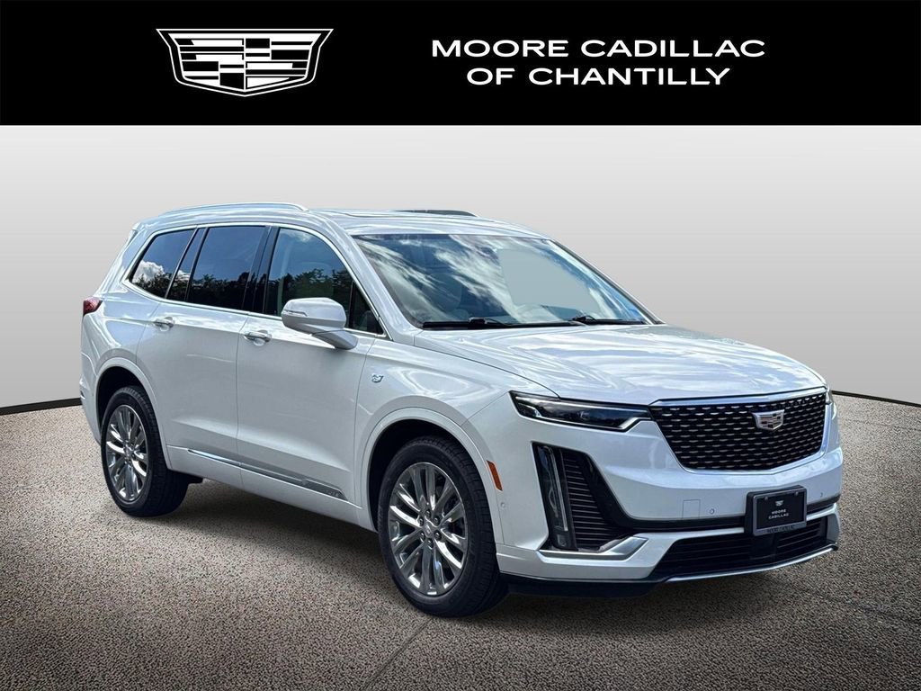 2023 Cadillac XT6 Premium Luxury Auto 4WD's photo