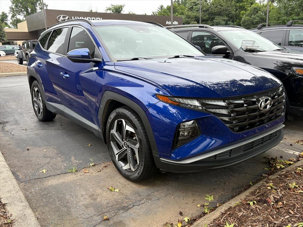 2022 Hyundai Tucson SEL - Photo 1