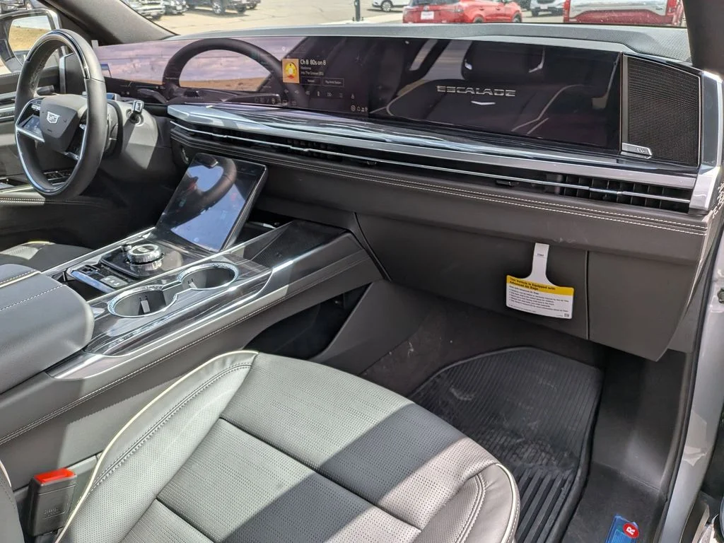2026 Cadillac Escalade Sport - Photo 47