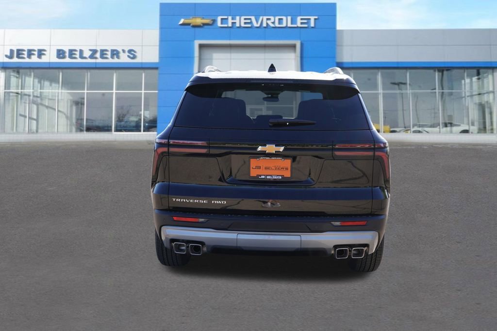 2026 Chevrolet Traverse LT - Photo 4