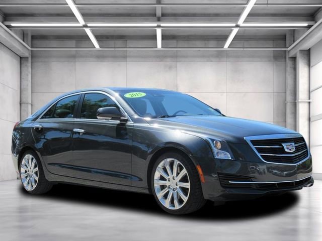 2015 Cadillac ATS Luxury Collection