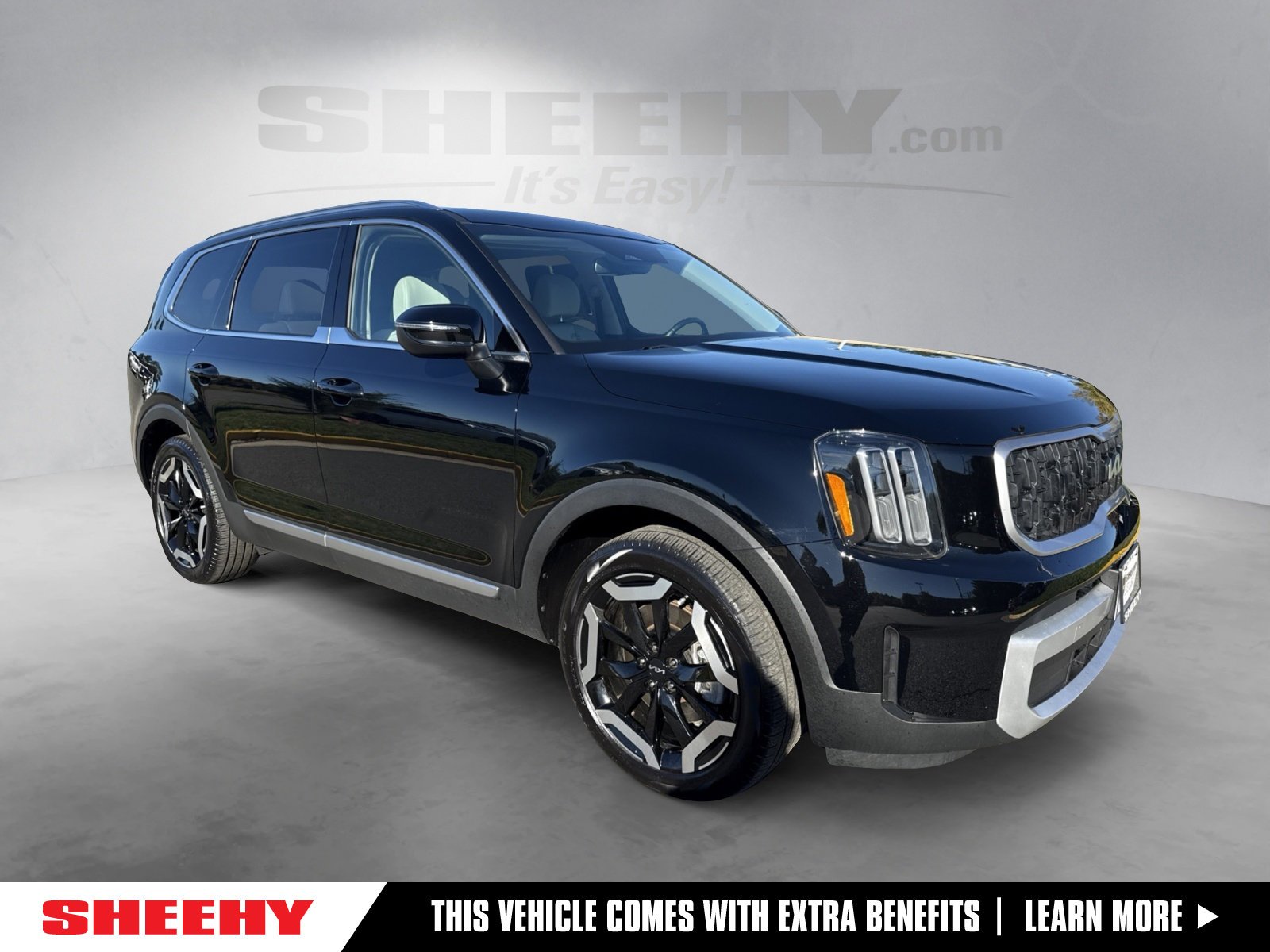 2024 Kia Telluride EX