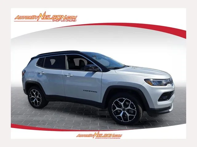 2025 Jeep Compass Limited 4X4's photo