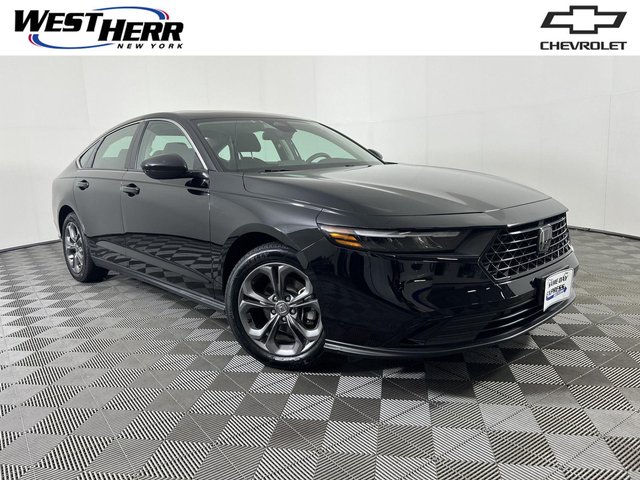 2023 Honda Accord Sedan EX