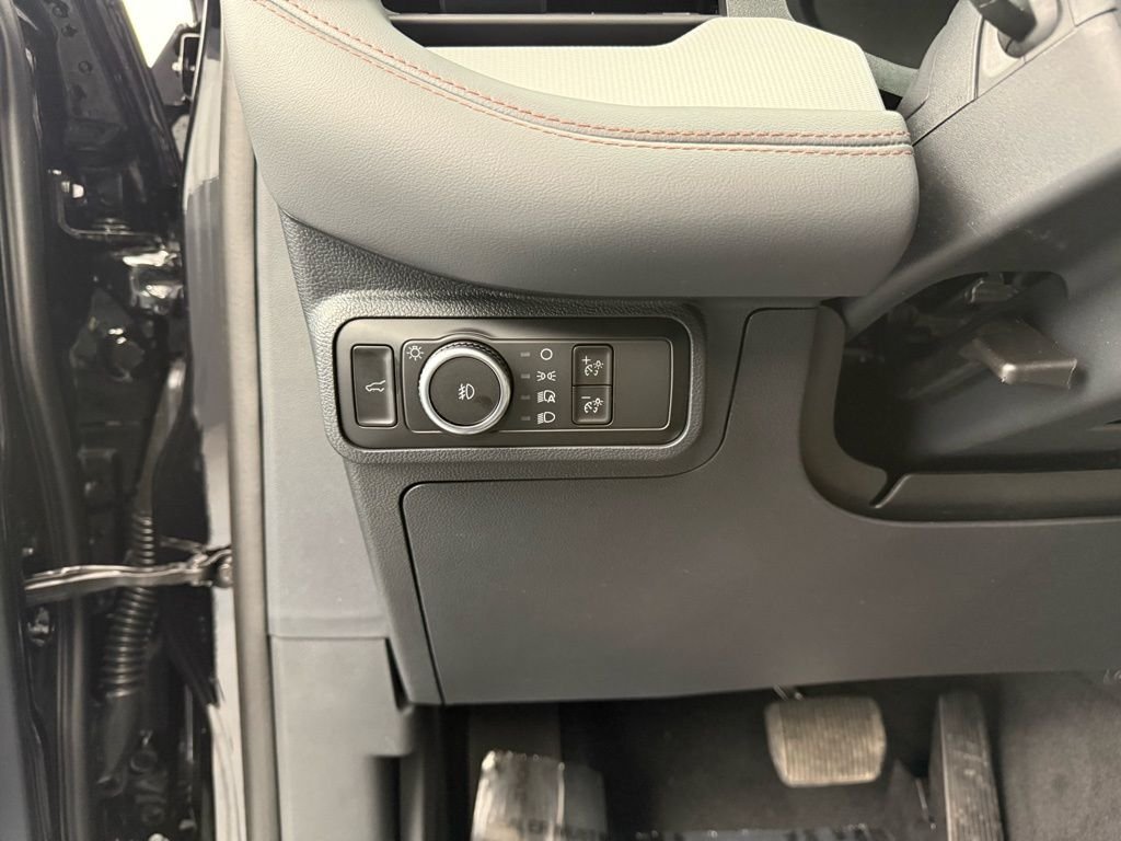 New 2026 Agate Black Metallic Ford Active image 26