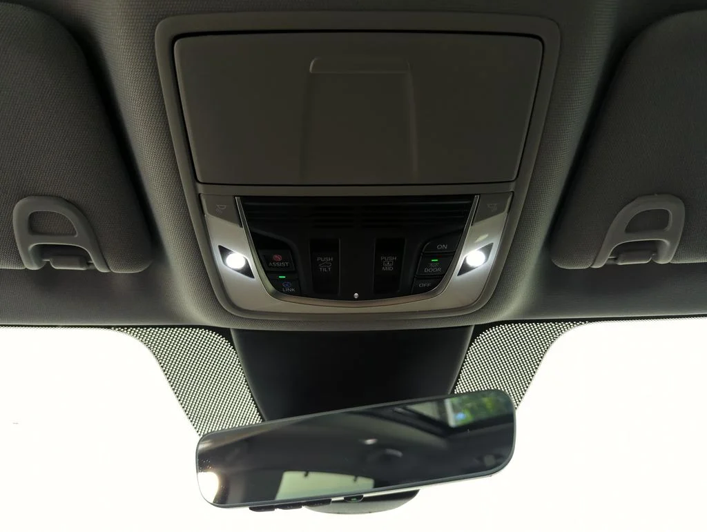 Used 2024 Blue Acura Technology image 27