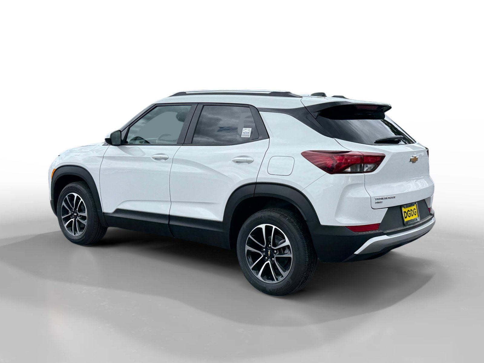 New 2026 Summit White Chevrolet LT image 3