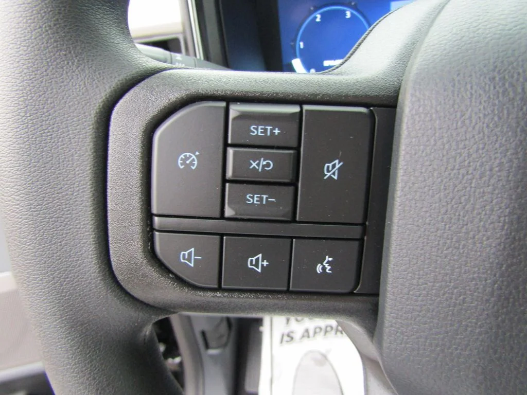 New 2026 Agate Black Metallic Ford F-350® XLT image 34