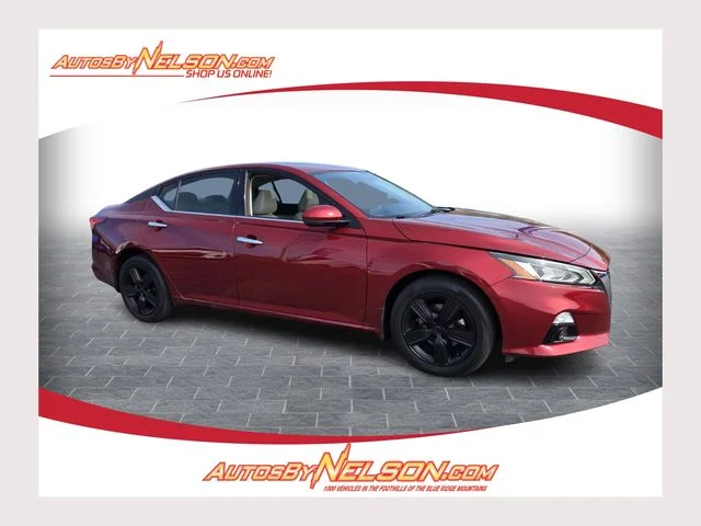 2022 Nissan Altima 2.5 SL