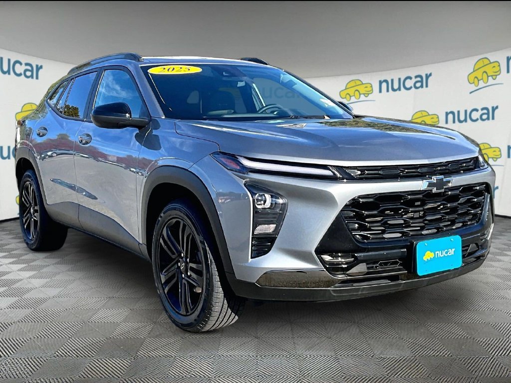 2025 Chevrolet Trax