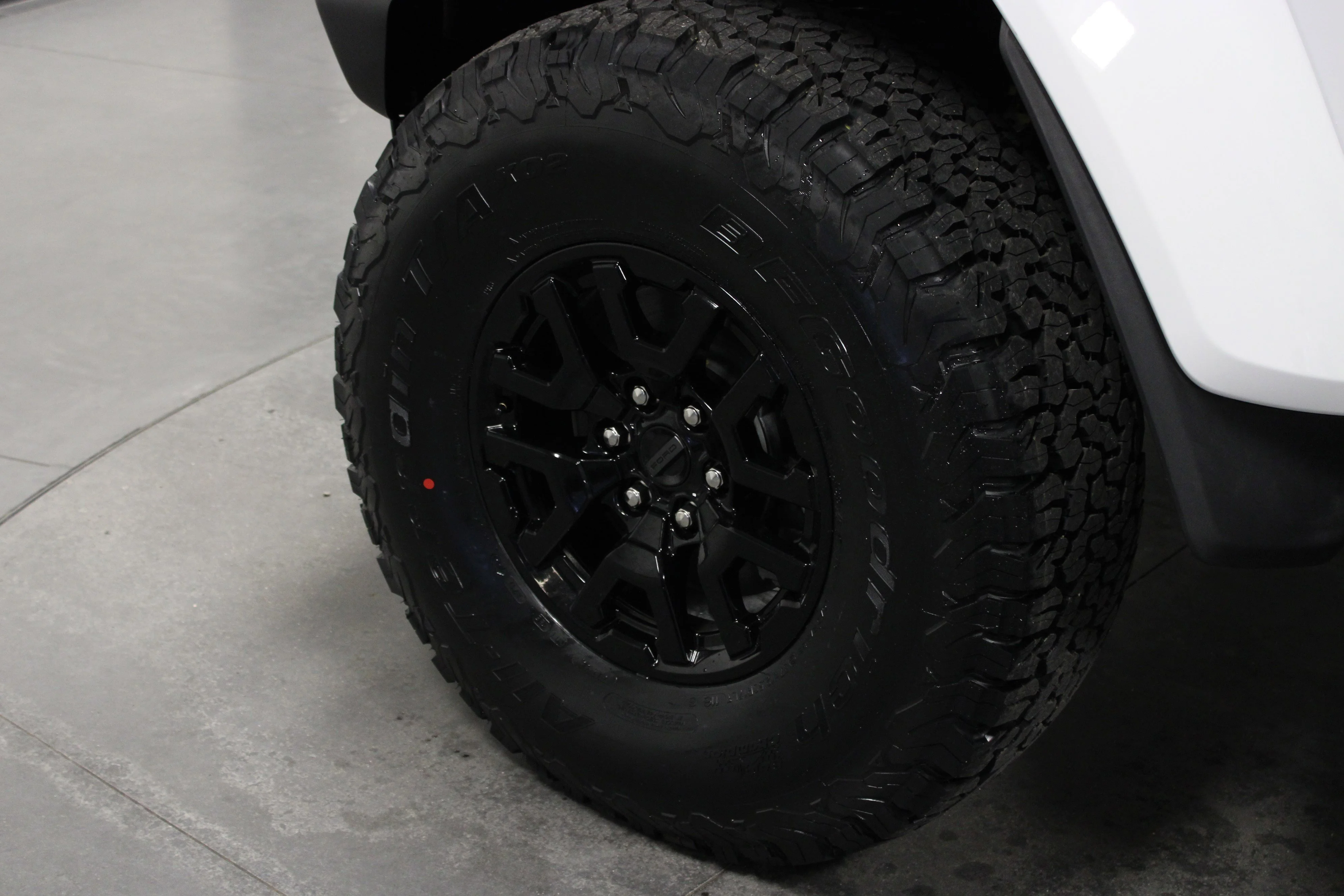 New 2026 Oxford White Ford Raptor® image 10