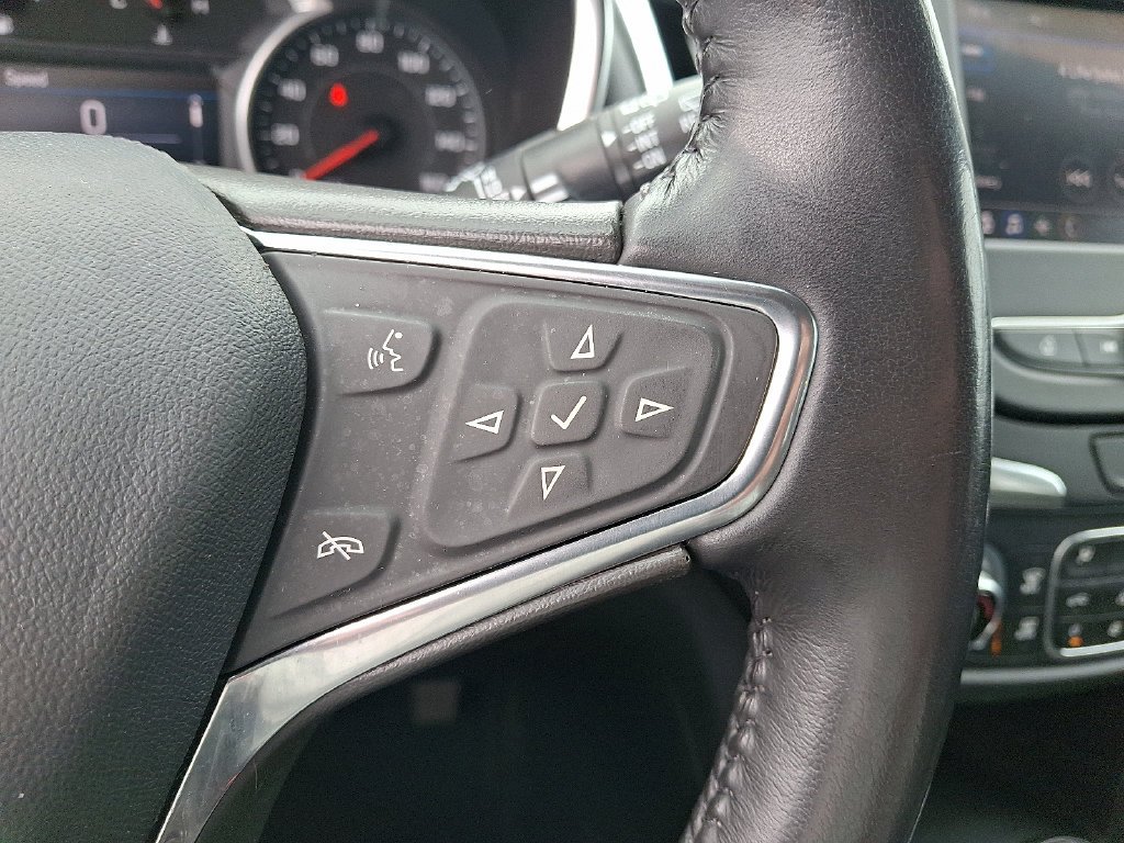 Used 2021 Silver Chevrolet LT image 21