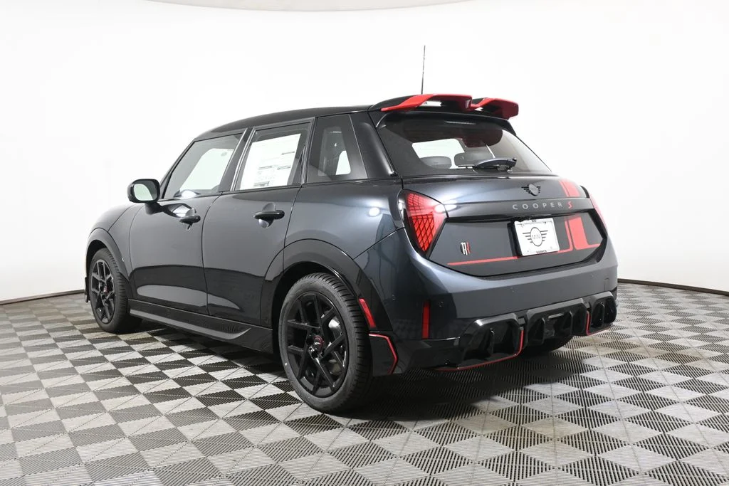 New 2026  MINI Cooper S image 5