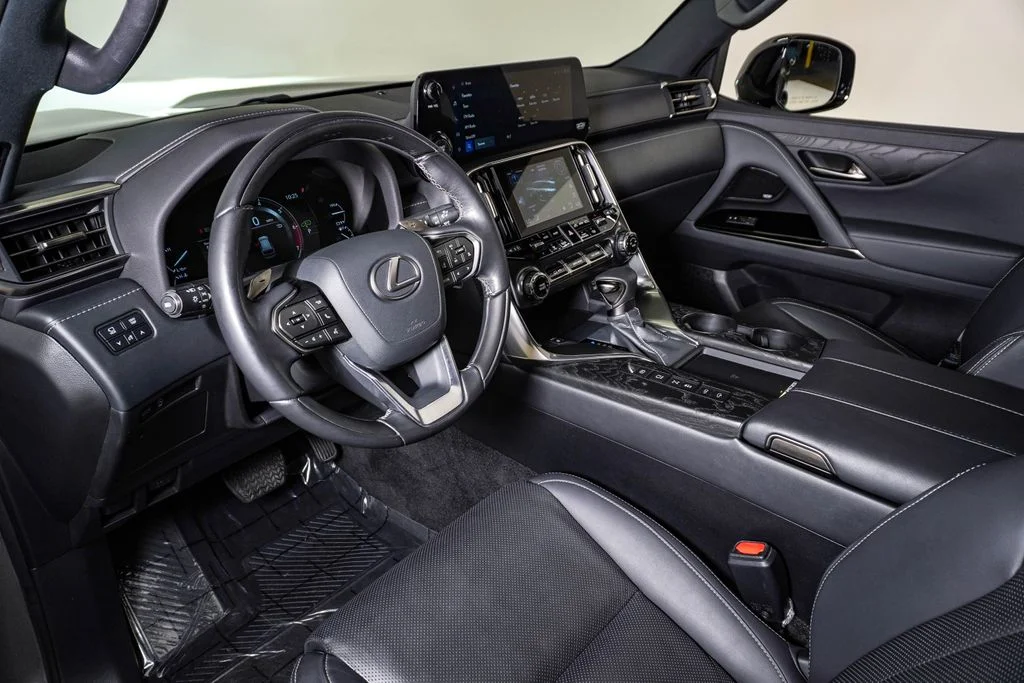 Used 2023 Manganese Luster Lexus 600 Luxury image 21