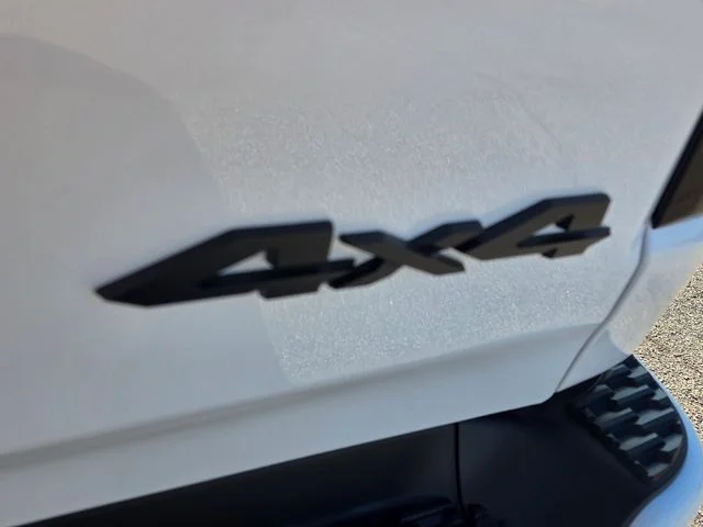 New 2026 Bright White Clearcoat RAM Express image 11