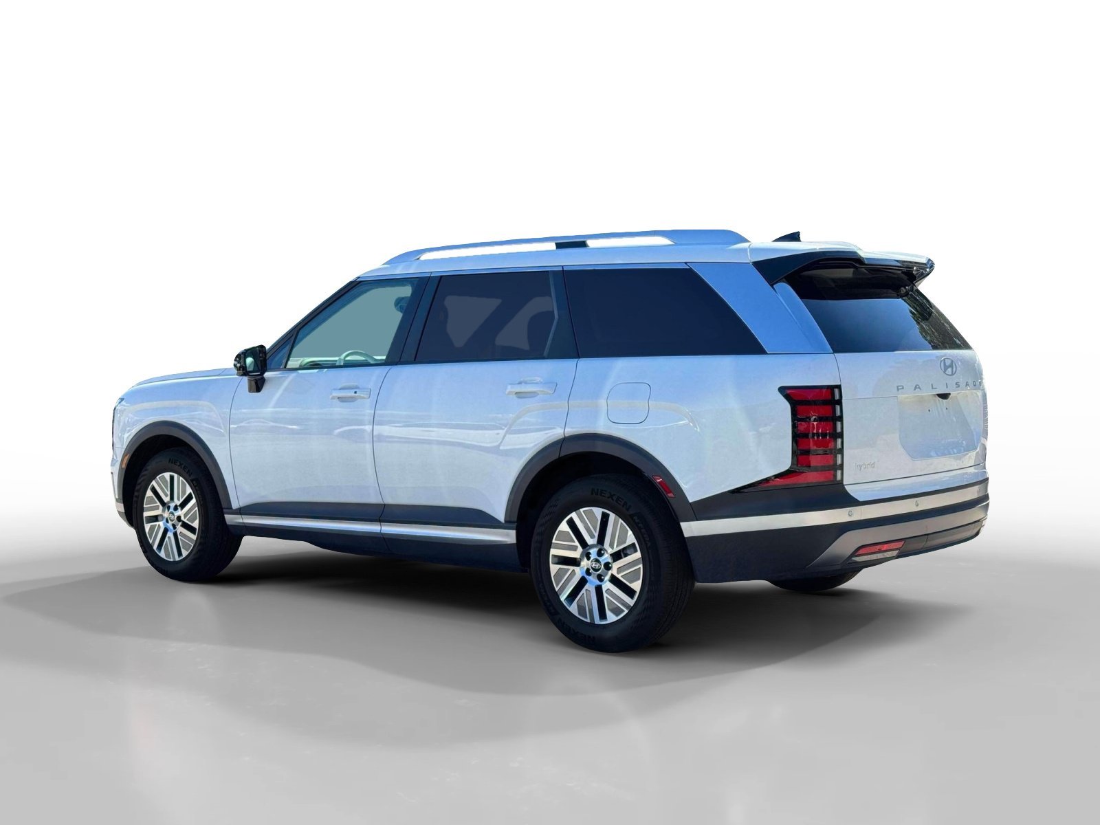 New 2027 Creamy White Pearl Hyundai SEL 7P image 4