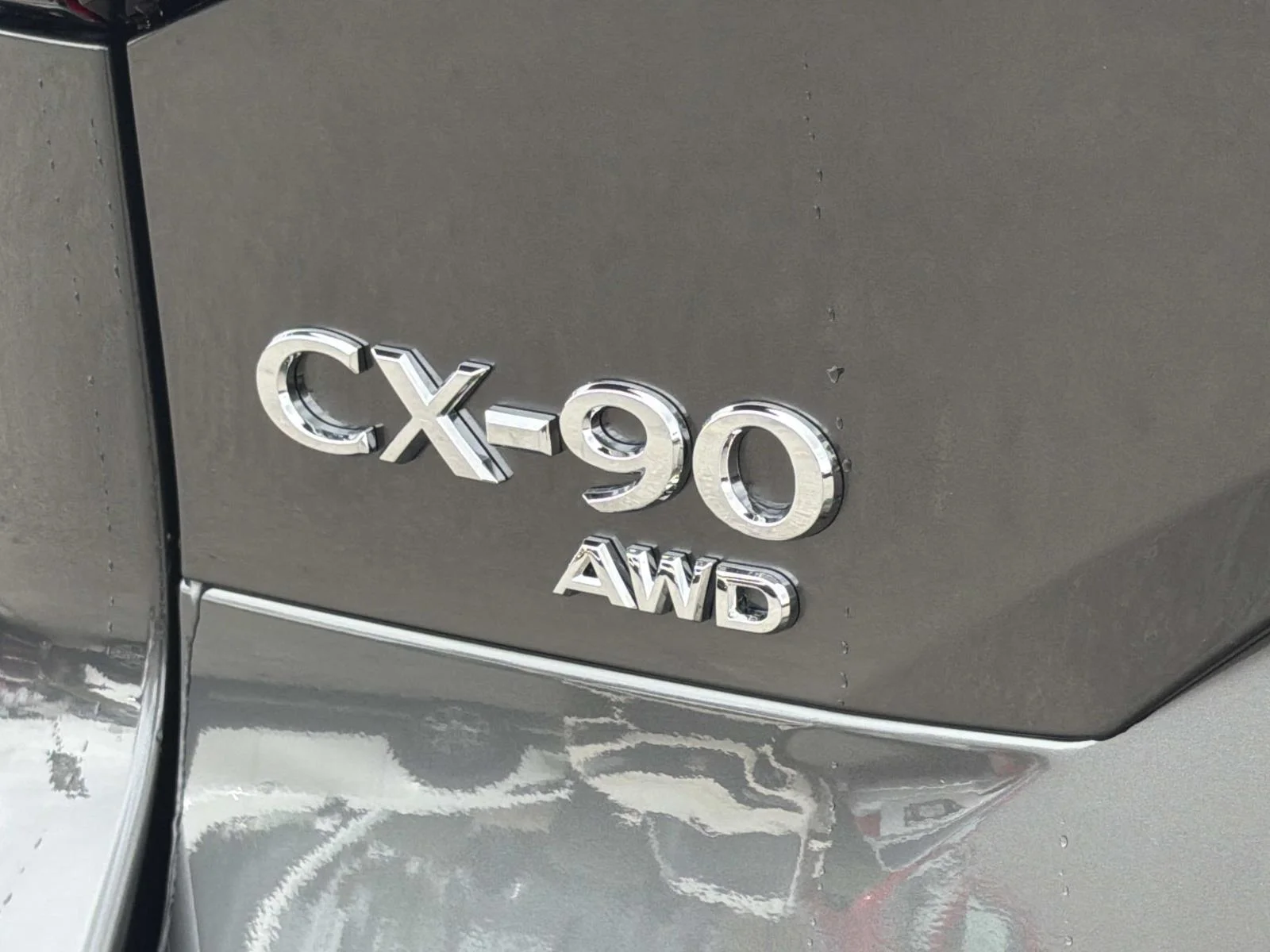 2026 Mazda CX-90 Premium Plus Package - Photo 25