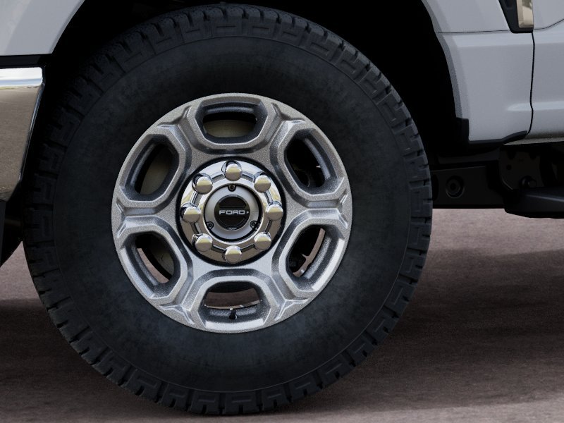 New 2027 Oxford White Ford F-350® XLT image 19