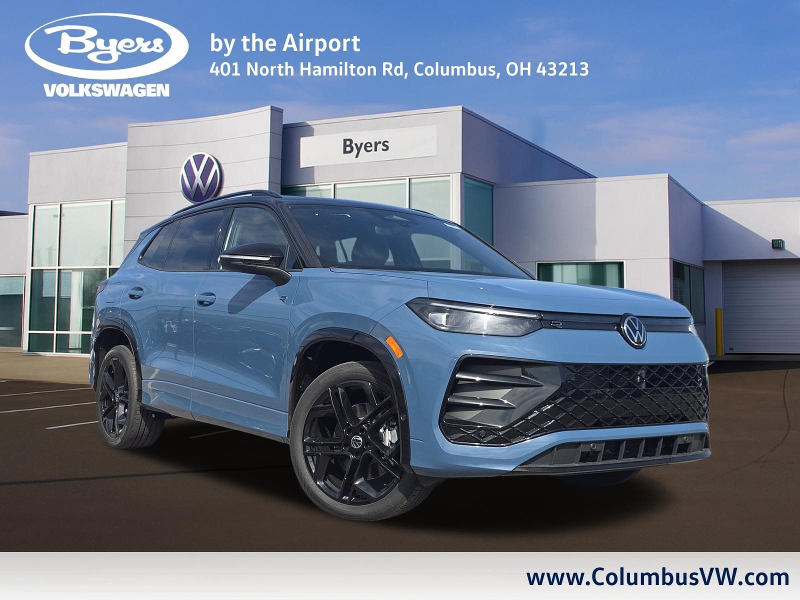 2026 Volkswagen Tiguan