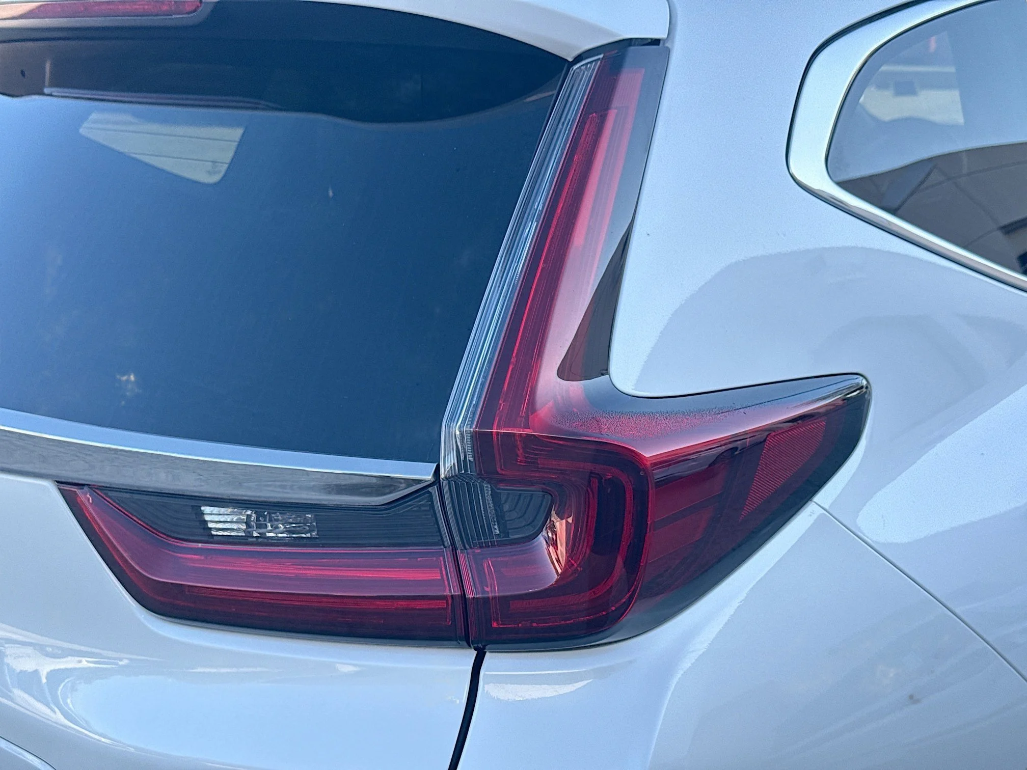 2020 Honda CR-V EX-L - Photo 27