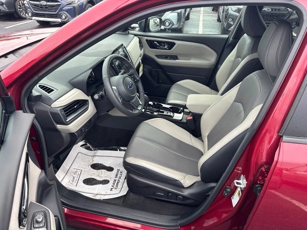 Certified Used 2026 Red Subaru Limited image 9
