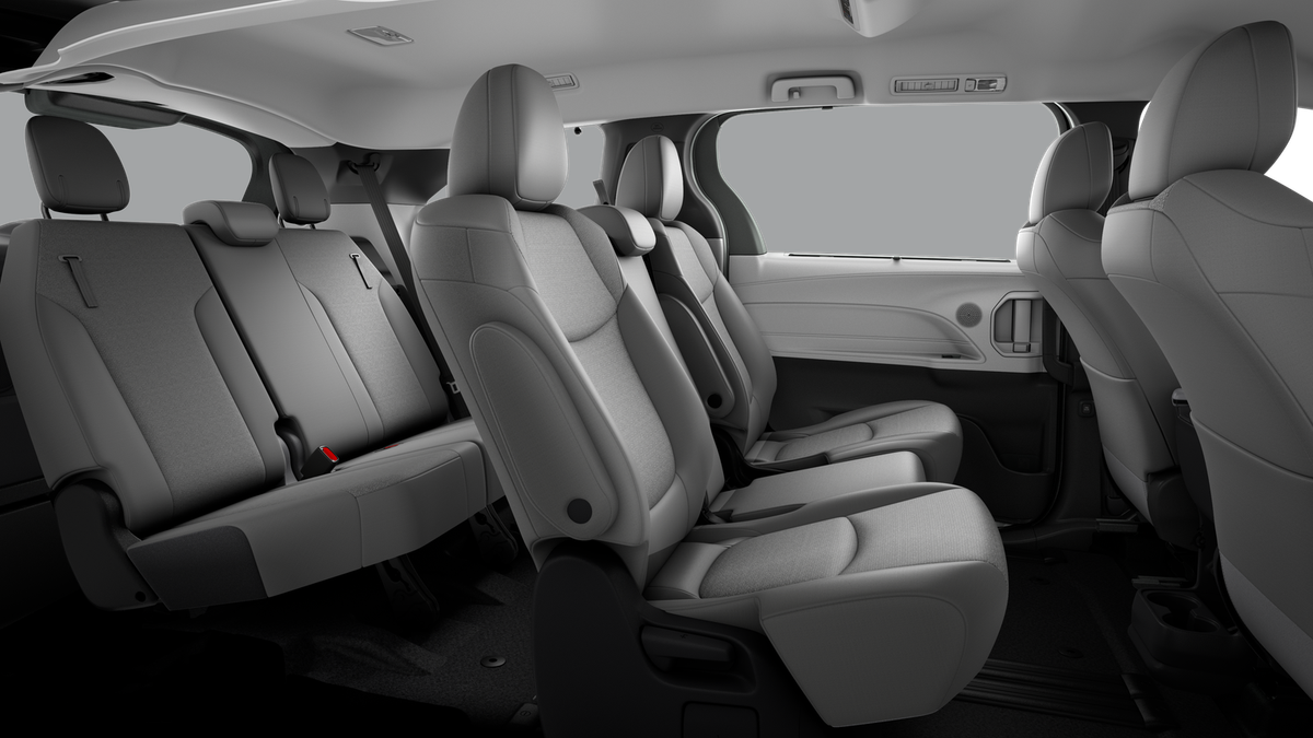 New 2026 Ice Cap Toyota LE image 21